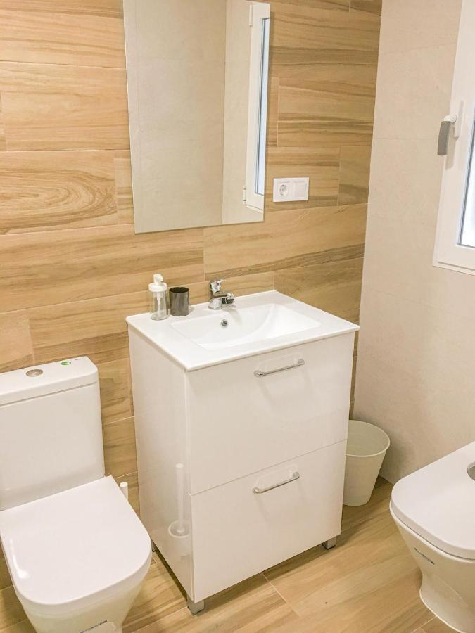 Apartamento Brisa Marina Apartment บาเลนเซีย ภายนอก รูปภาพ