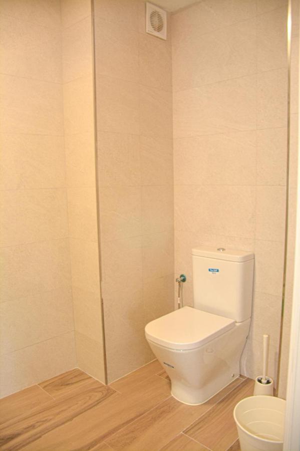 Apartamento Brisa Marina Apartment บาเลนเซีย ภายนอก รูปภาพ