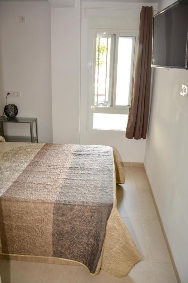 Apartamento Brisa Marina Apartment บาเลนเซีย ภายนอก รูปภาพ