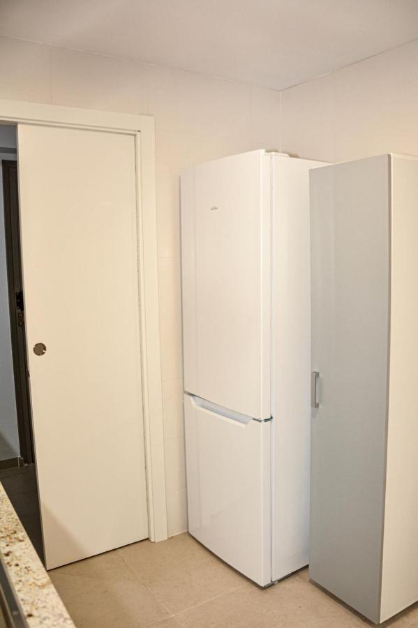 Apartamento Brisa Marina Apartment บาเลนเซีย ภายนอก รูปภาพ