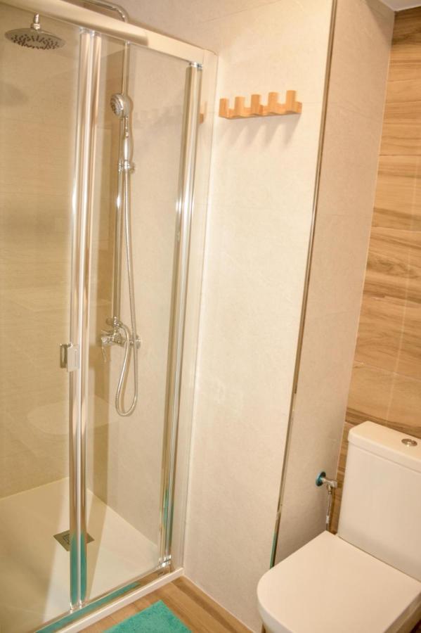 Apartamento Brisa Marina Apartment บาเลนเซีย ภายนอก รูปภาพ