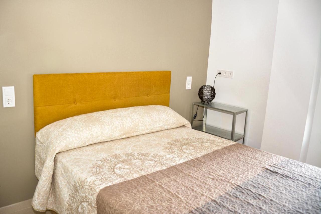Apartamento Brisa Marina Apartment บาเลนเซีย ภายนอก รูปภาพ