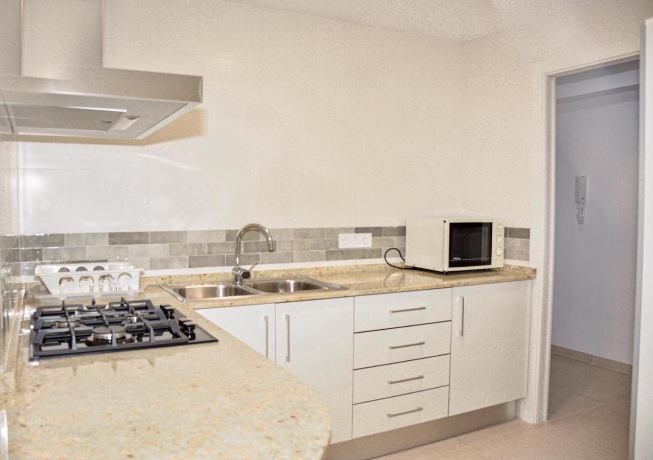 Apartamento Brisa Marina Apartment บาเลนเซีย ภายนอก รูปภาพ